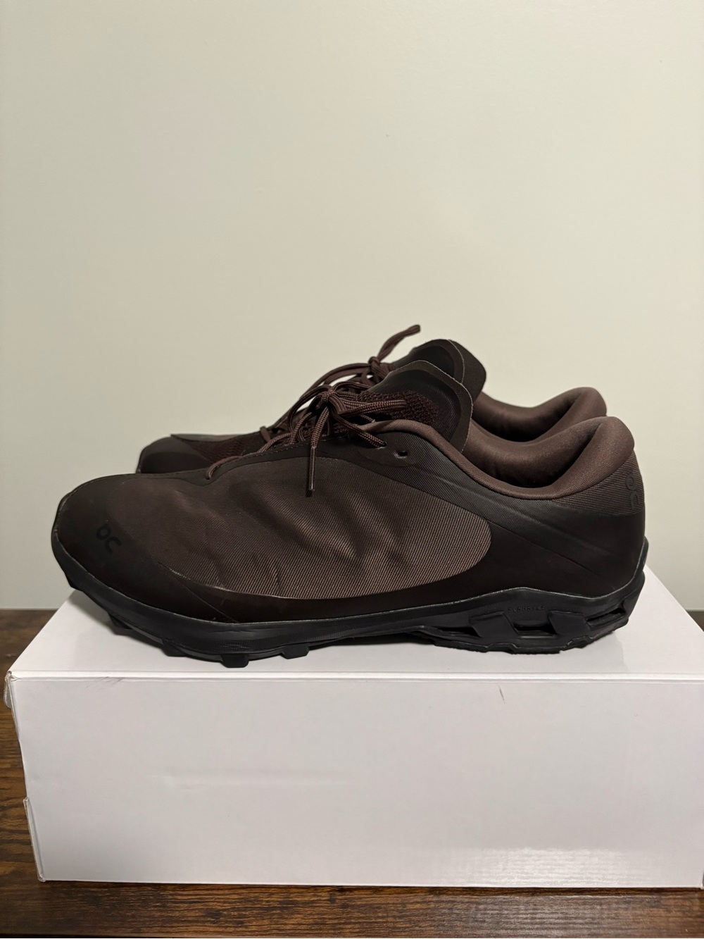 Size 10 - Post Archive Faction x Cloudventure Peak Cacao Espresso